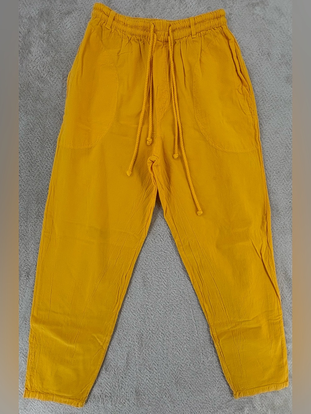 Vintage Gitano Women’s M Drawstring Pants